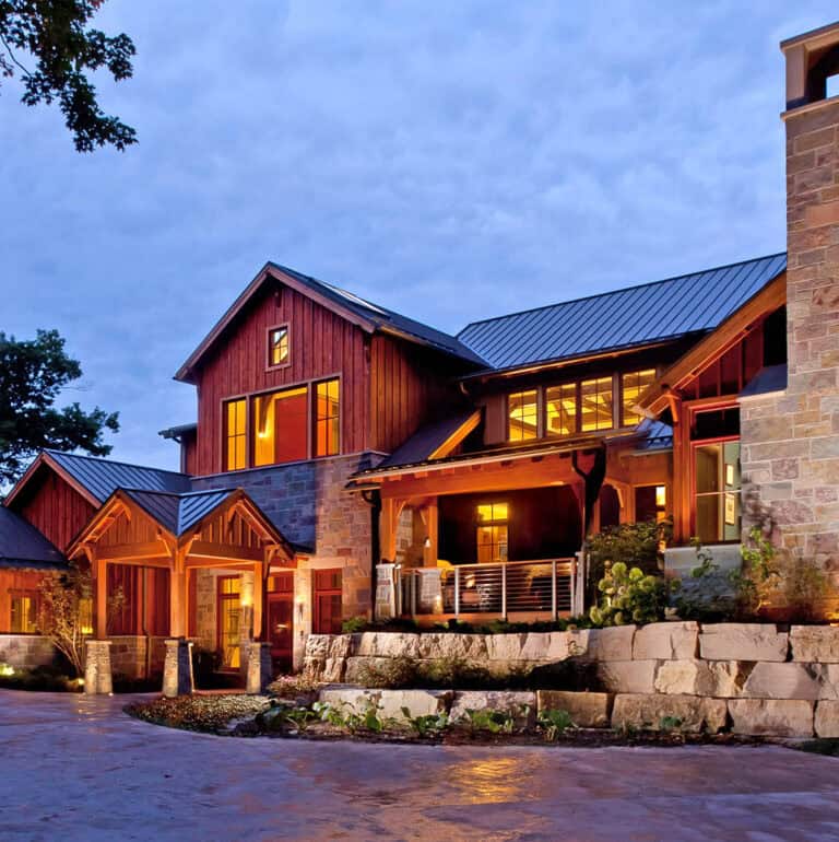 Residential Architecture & Interior Design Portfolio Deep River Partners